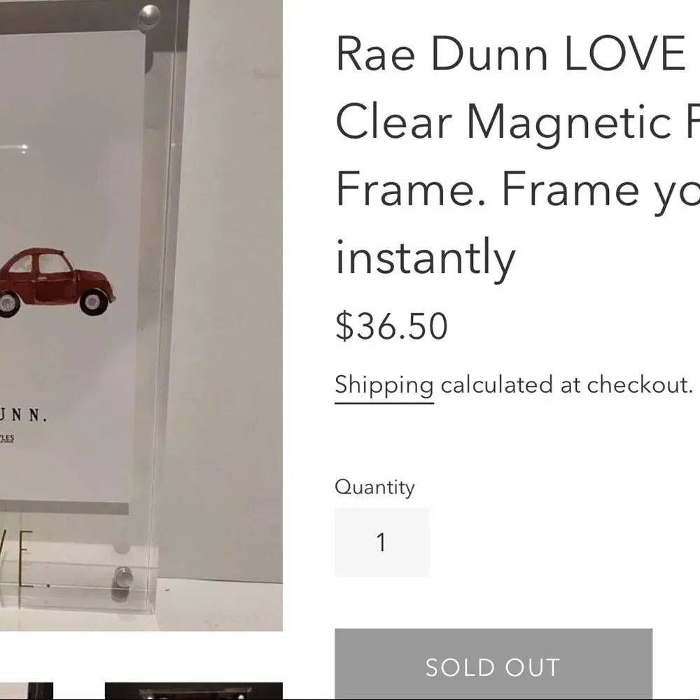Rae Dunn add beautiful
